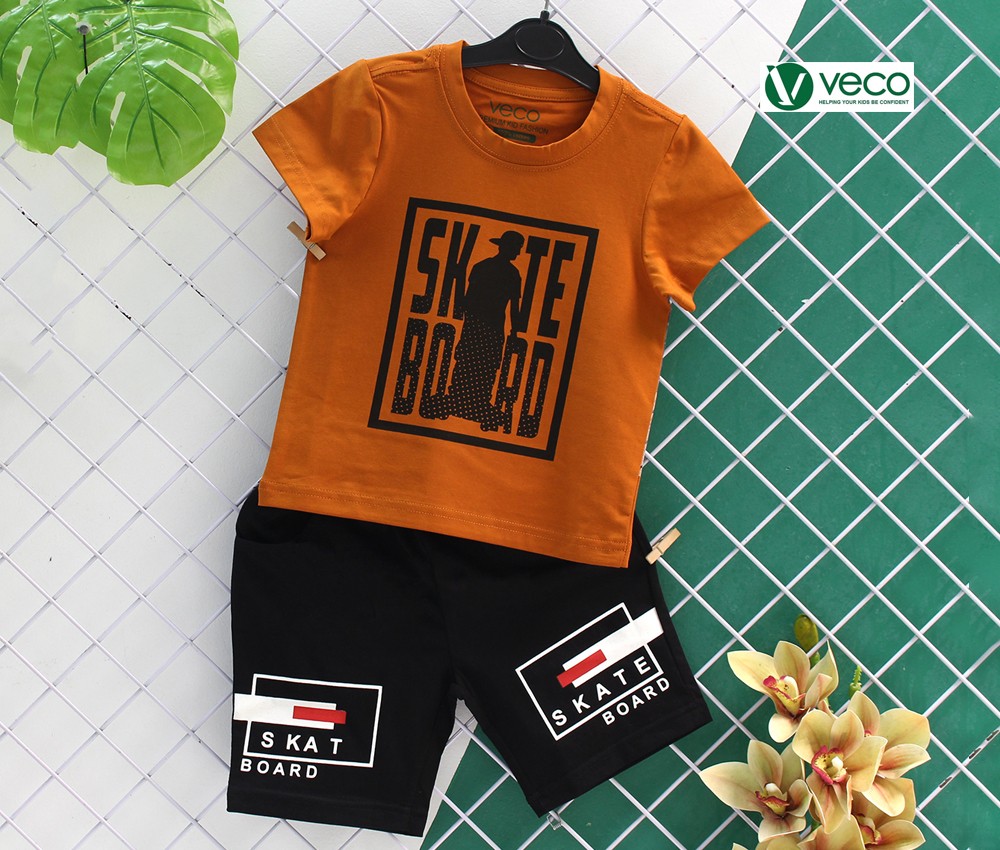 Xưởng may quần áo trẻ em xuất khẩu giá sỉ VECO